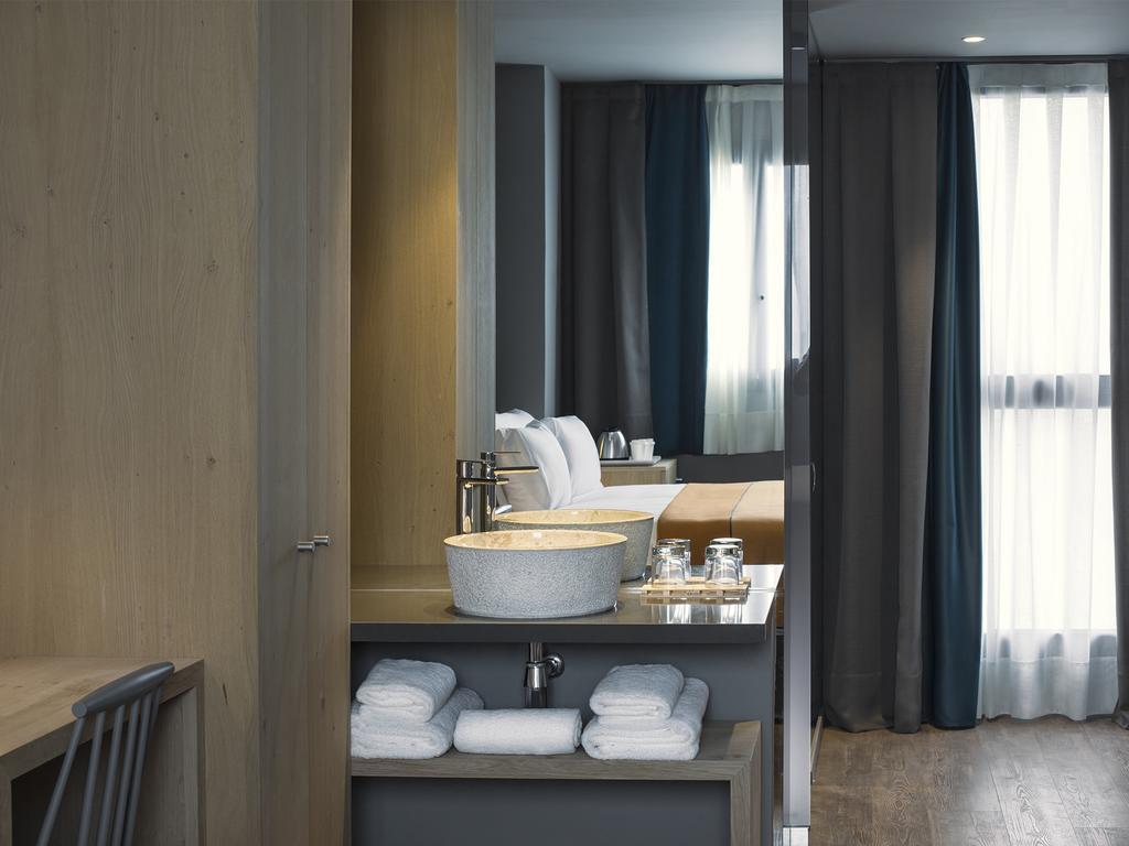 Yurbban Trafalgar Hotel Barcelona Luaran gambar