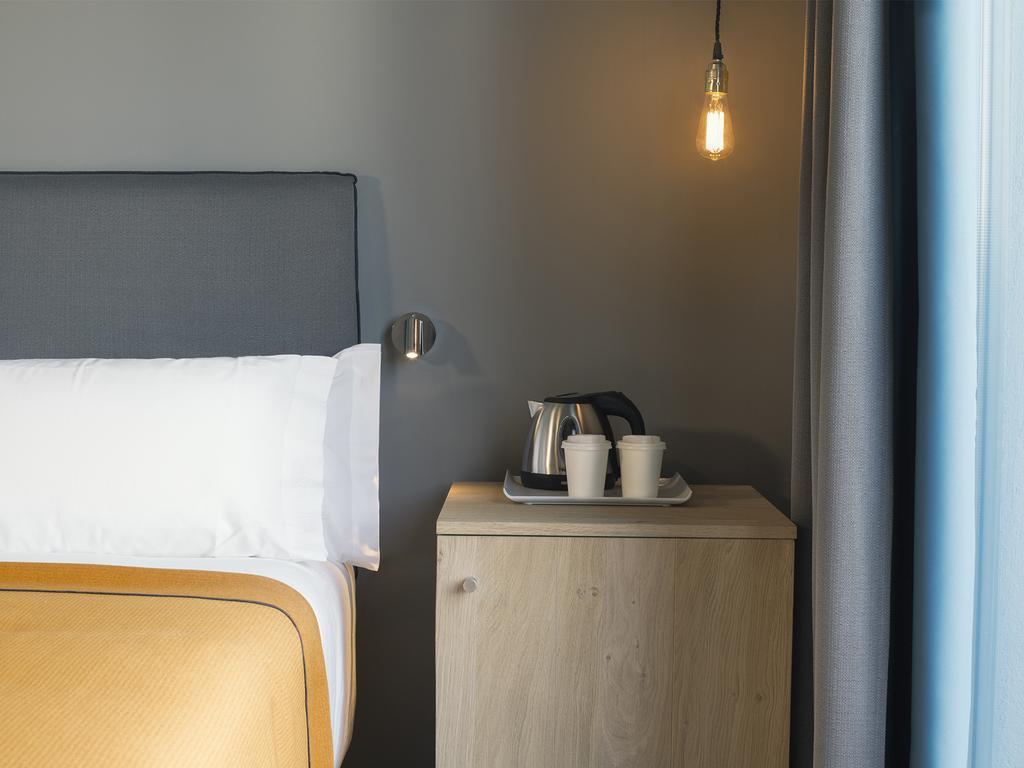 Yurbban Trafalgar Hotel Barcelona Luaran gambar