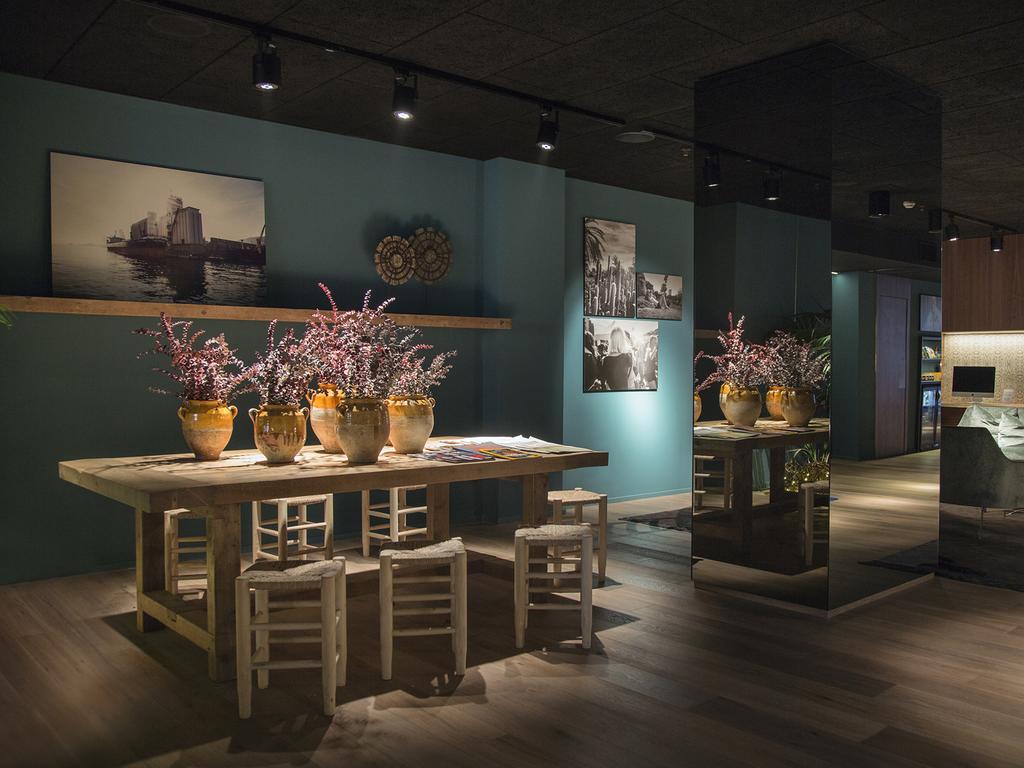 Yurbban Trafalgar Hotel Barcelona Luaran gambar