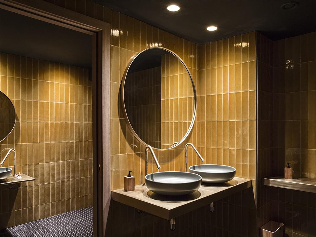 Yurbban Trafalgar Hotel Barcelona Luaran gambar