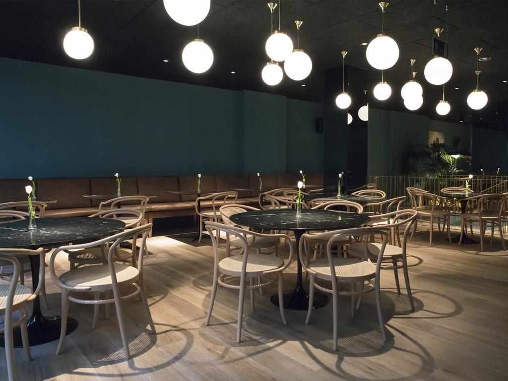 Yurbban Trafalgar Hotel Barcelona Luaran gambar