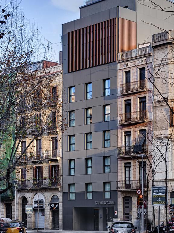 Yurbban Trafalgar Hotel Barcelona Luaran gambar