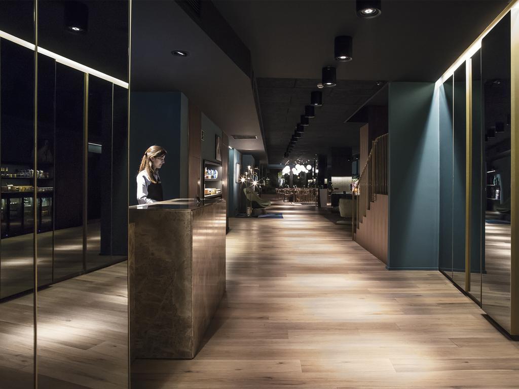 Yurbban Trafalgar Hotel Barcelona Luaran gambar