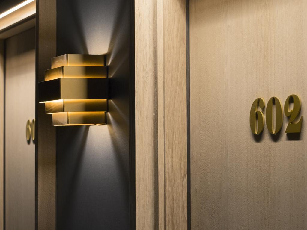 Yurbban Trafalgar Hotel Barcelona Luaran gambar