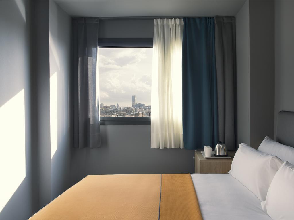 Yurbban Trafalgar Hotel Barcelona Luaran gambar