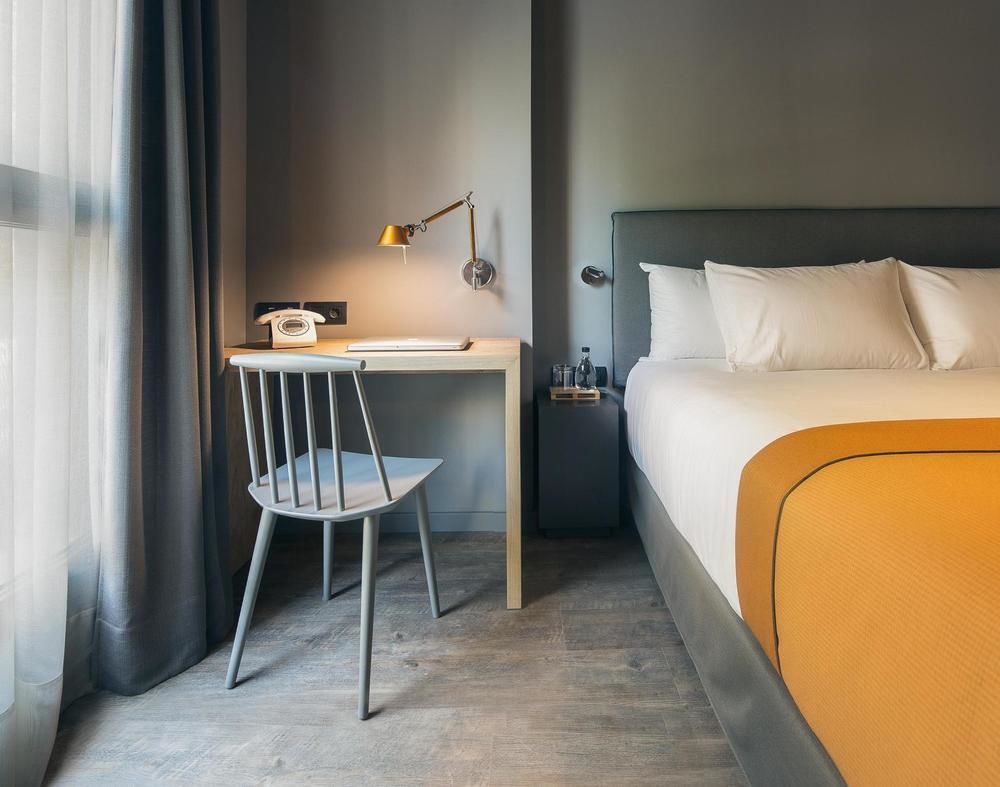 Yurbban Trafalgar Hotel Barcelona Luaran gambar
