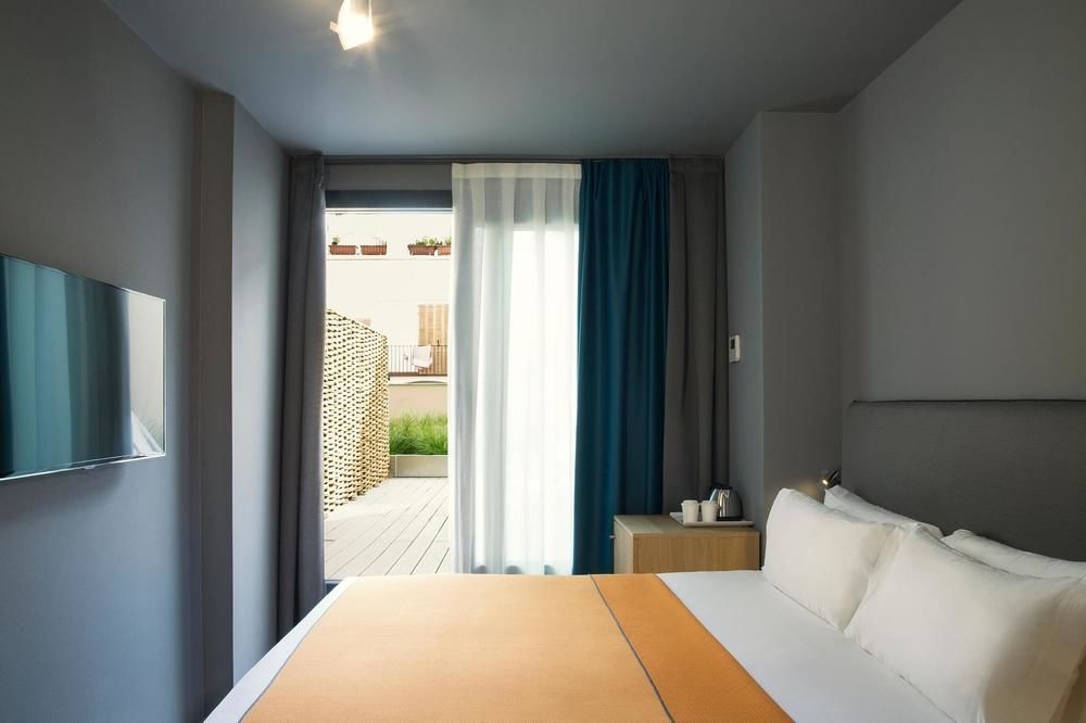Yurbban Trafalgar Hotel Barcelona Luaran gambar