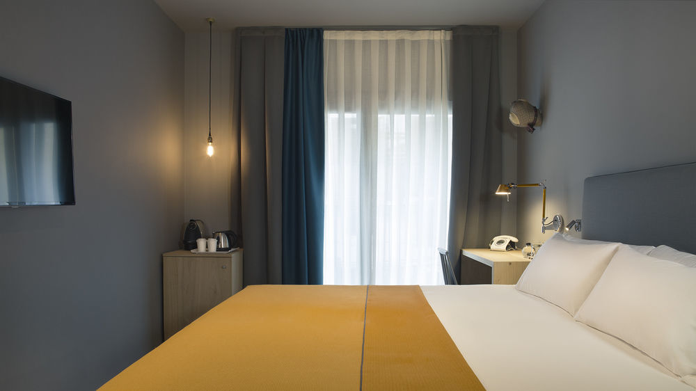 Yurbban Trafalgar Hotel Barcelona Luaran gambar