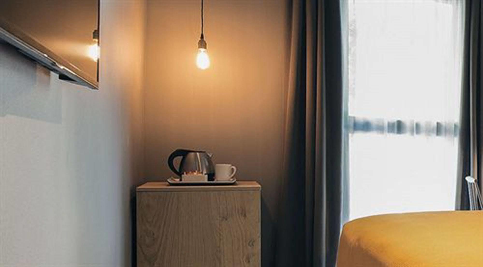 Yurbban Trafalgar Hotel Barcelona Luaran gambar