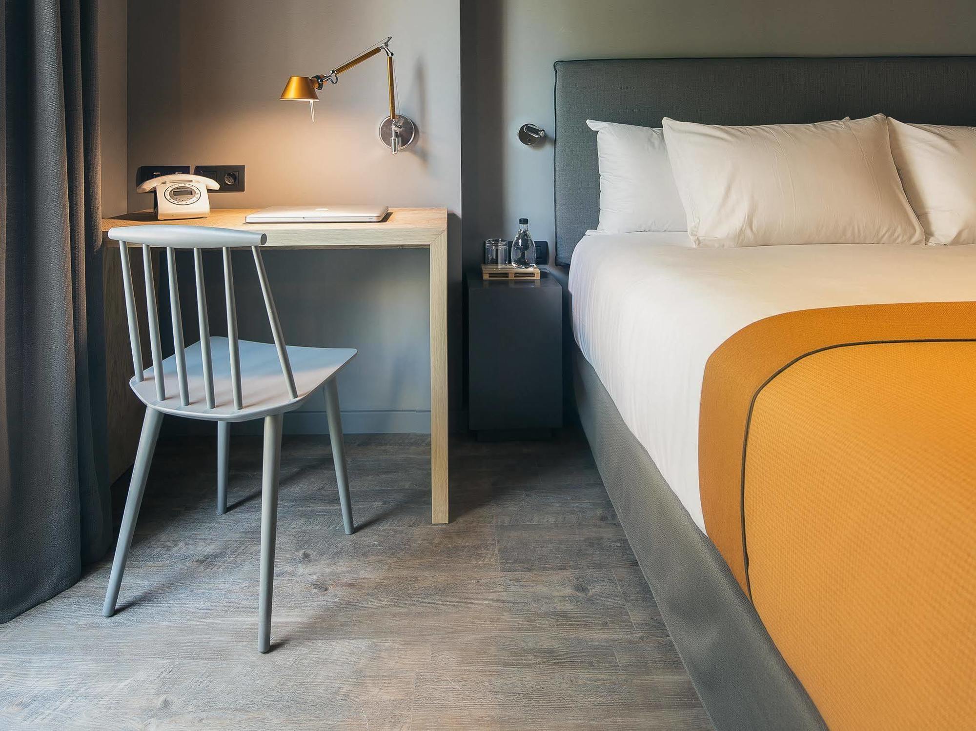 Yurbban Trafalgar Hotel Barcelona Luaran gambar