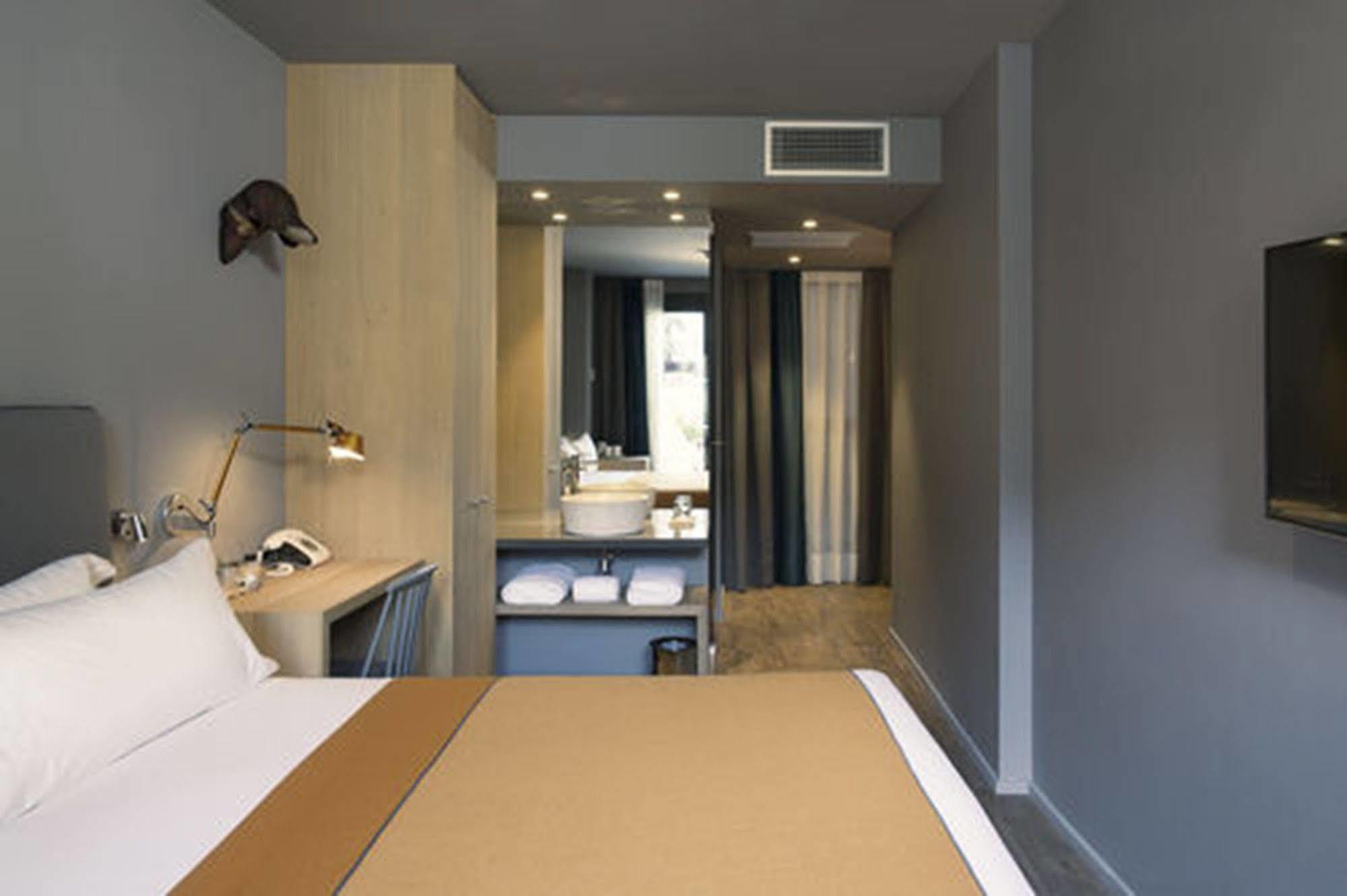Yurbban Trafalgar Hotel Barcelona Luaran gambar
