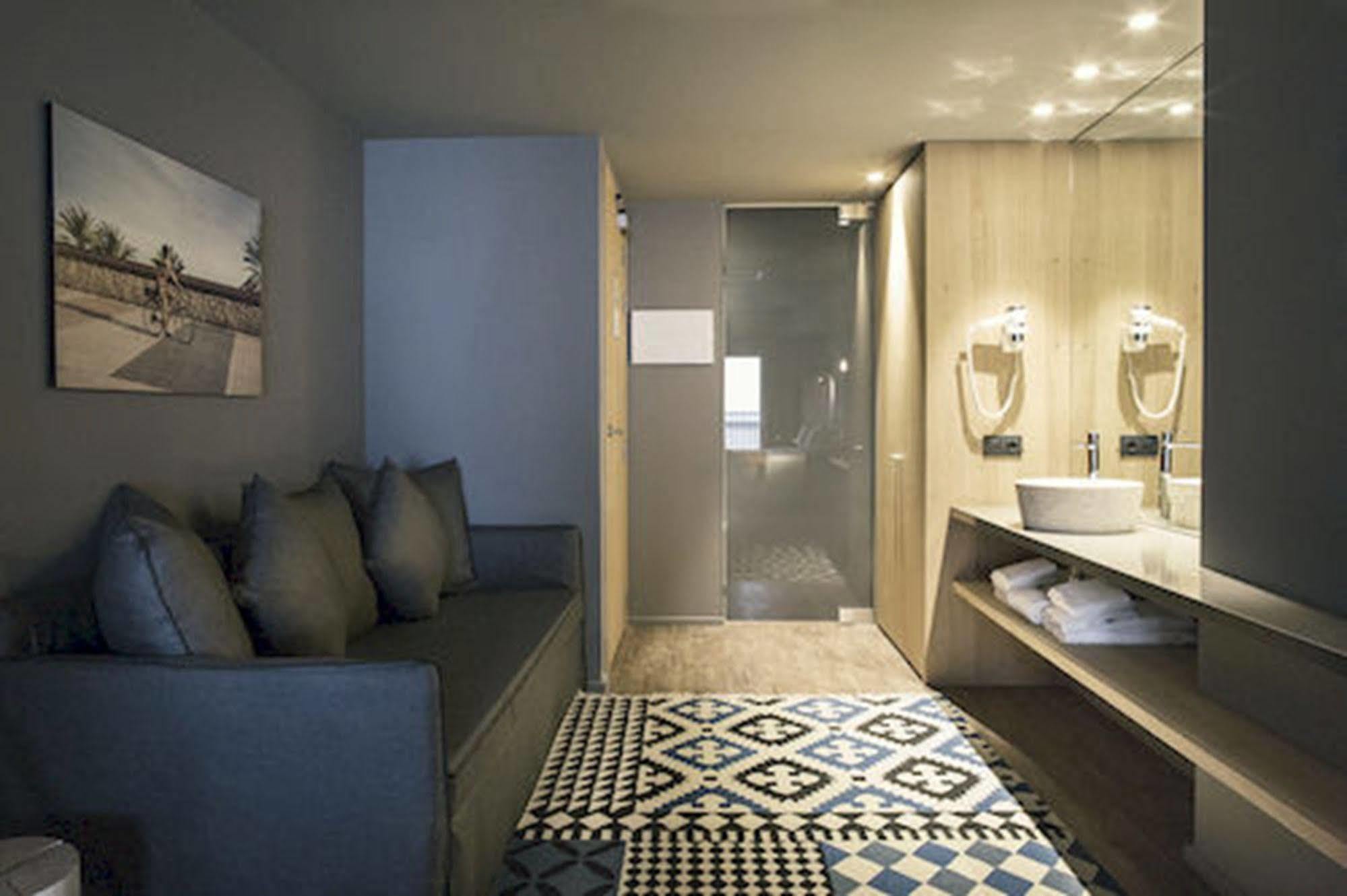 Yurbban Trafalgar Hotel Barcelona Luaran gambar
