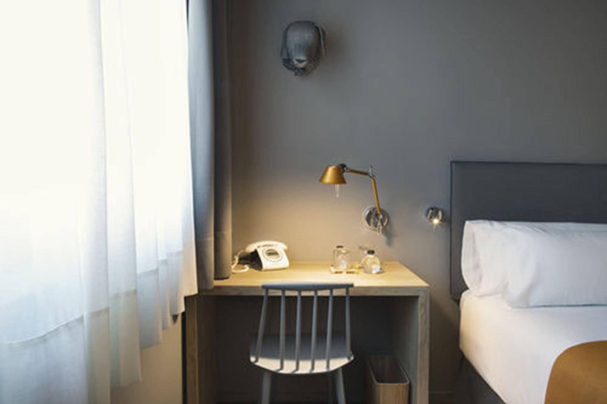 Yurbban Trafalgar Hotel Barcelona Luaran gambar