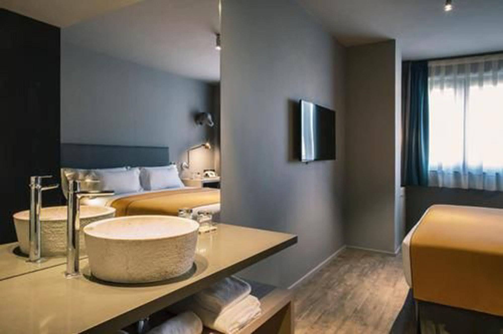 Yurbban Trafalgar Hotel Barcelona Luaran gambar
