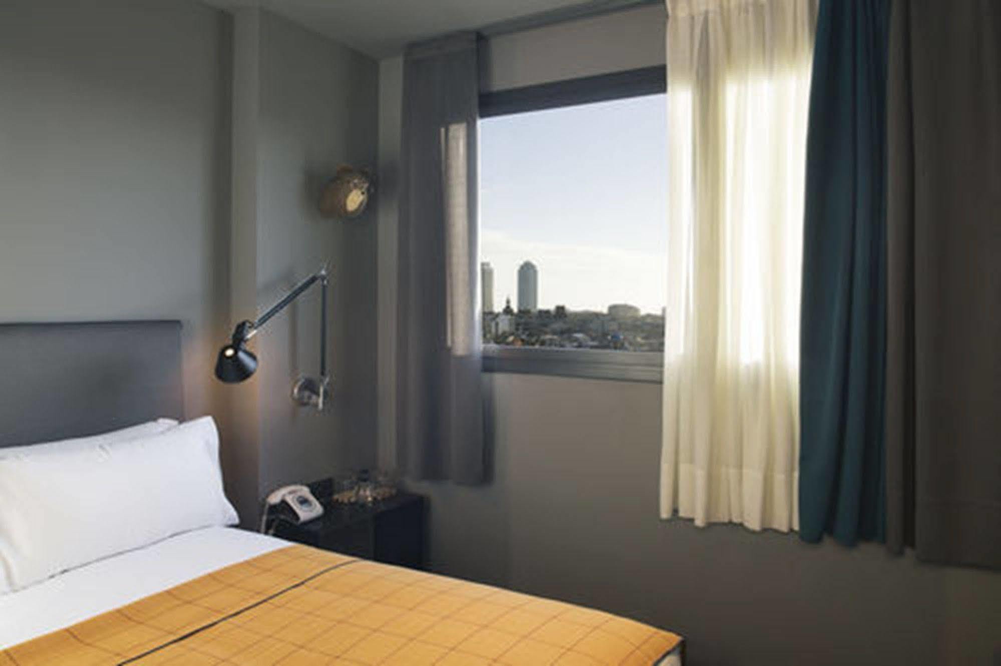 Yurbban Trafalgar Hotel Barcelona Luaran gambar